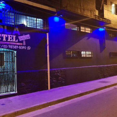 Hola Hostel Faria Lima São Paulo Exterior photo