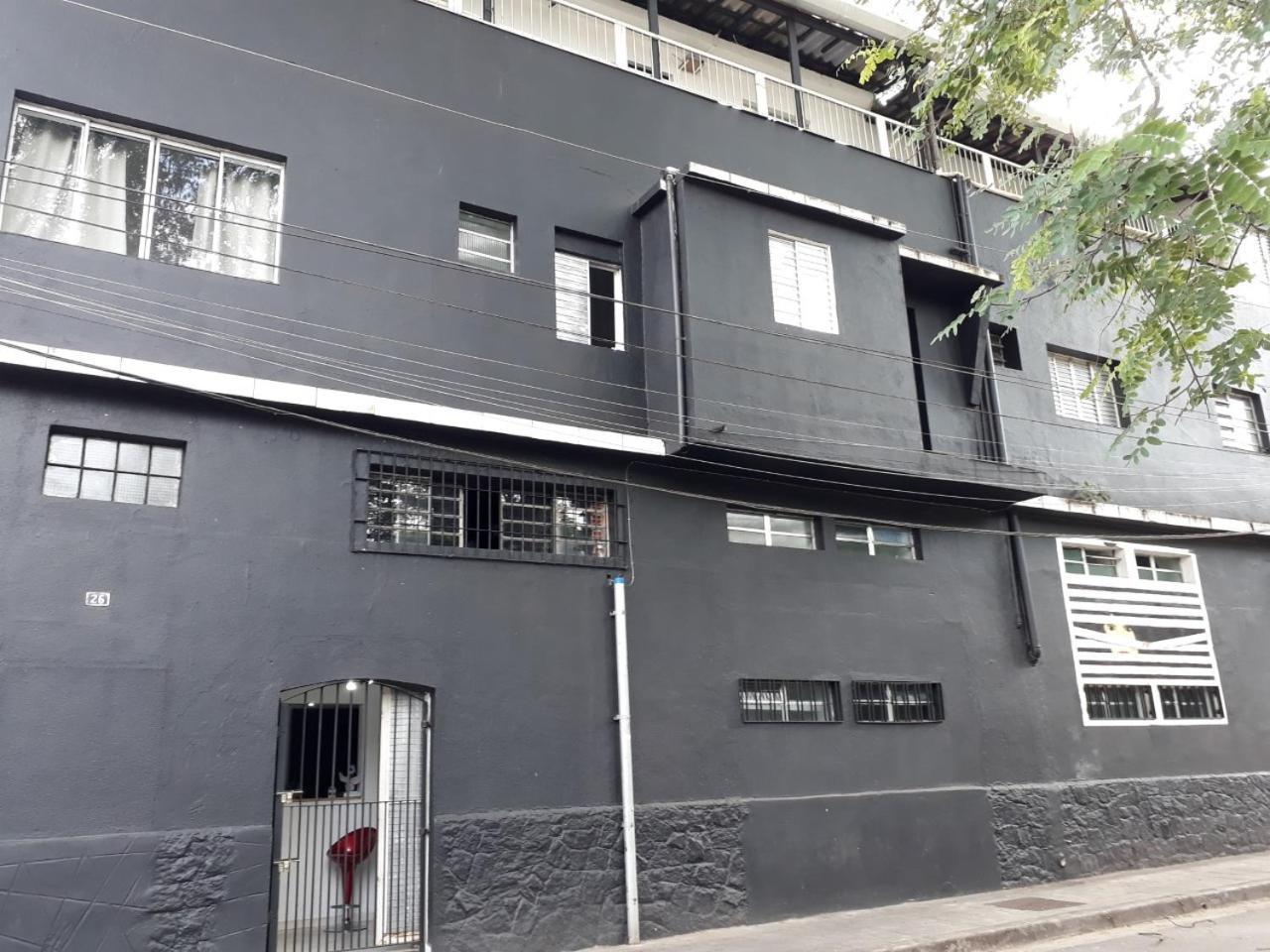 Hola Hostel Faria Lima São Paulo Exterior photo