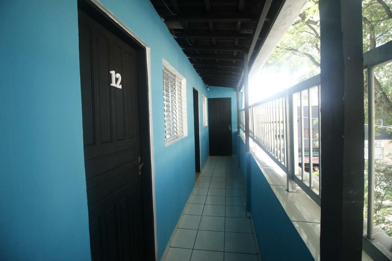 Hola Hostel Faria Lima São Paulo Exterior photo