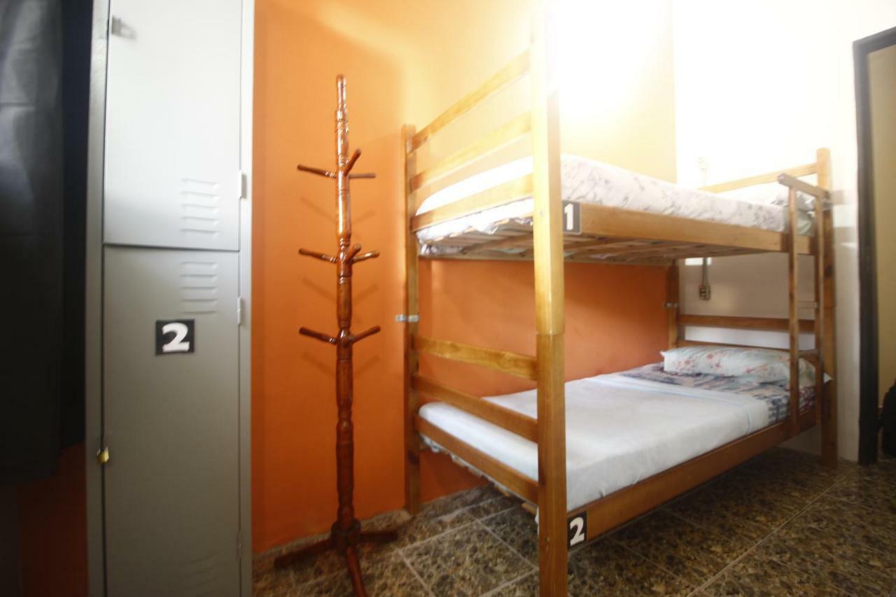 Hola Hostel Faria Lima São Paulo Exterior photo