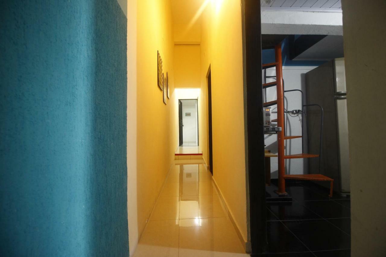 Hola Hostel Faria Lima São Paulo Exterior photo