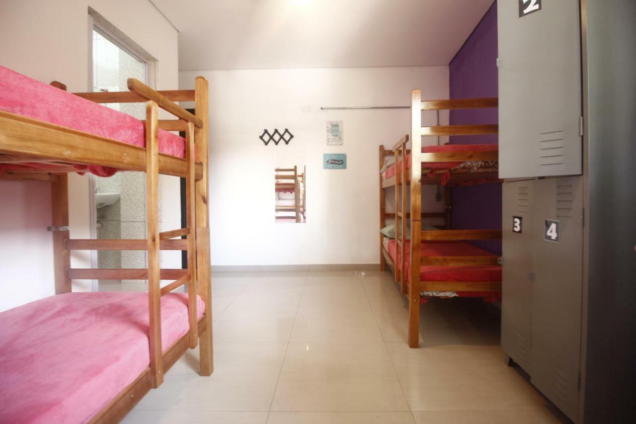 Hola Hostel Faria Lima São Paulo Exterior photo