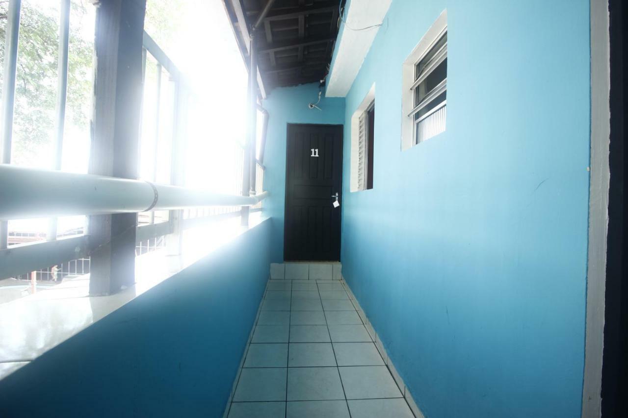 Hola Hostel Faria Lima São Paulo Exterior photo